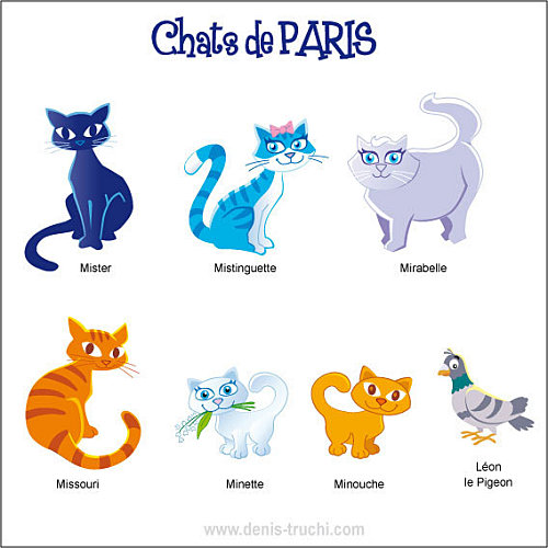 ChatsDeParis